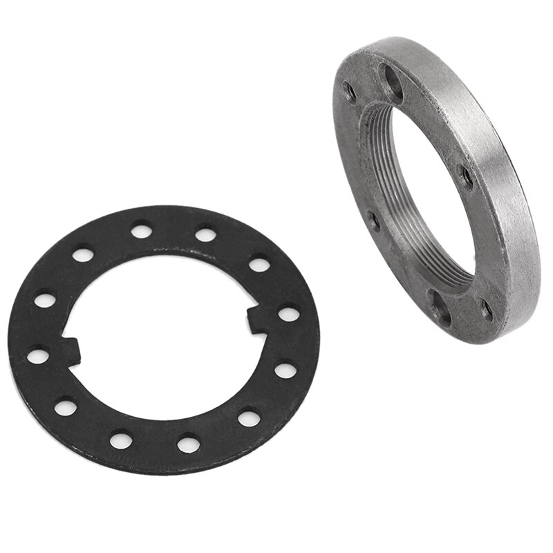 Cerradura de cojinete de rueda, Kit de actualización de tuerca para Nissan Patrol Gu Gq Y60 Y61 4026402J10 4026202J10