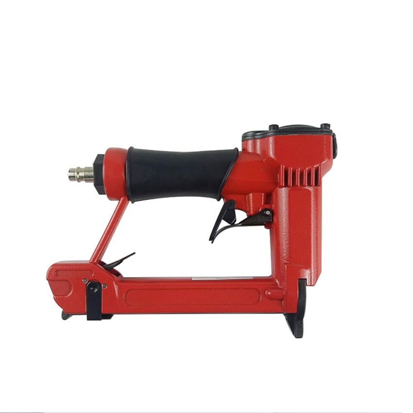 Furniture Framing Nailer Gun Pneumatic Cement Woodworking Nail Gun Frame Tracker Lightweight Nail Gun Air Tool