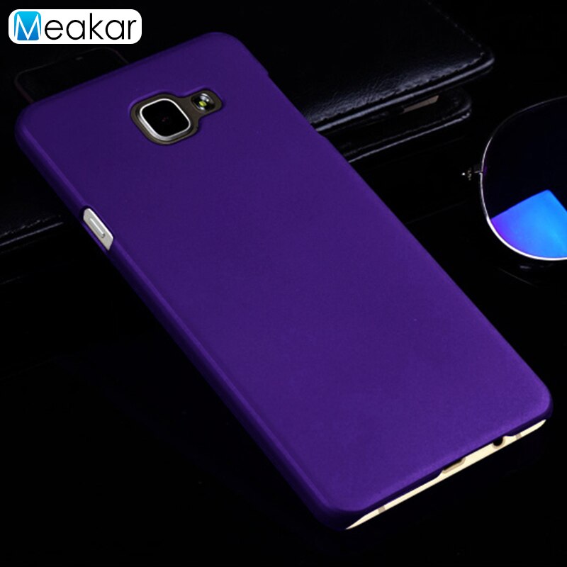 Coque Cover 4.7For Samsung Galaxy A3 Case For Samsung Galaxy A3 A310F A310 A310F/DS A310M A310M/DS Coque Cover Case: purple