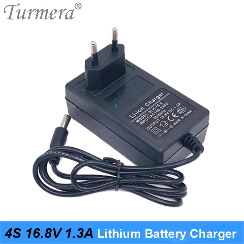 8,4 V 12,6 V 16,8 V, 21V, 25V 1A 2A 1.3A 18650 cargador de batería DC 5,5 MM * 2,1 MM para 2S 3S 4S 5S 6S Paquete de batería para destornillador de la batería