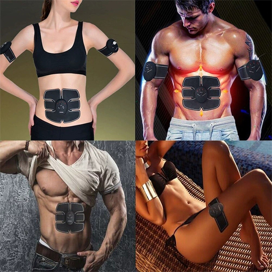 Bâton Abs équipement de fitness à domicile instrument de fitness intelligent