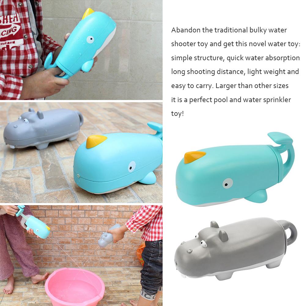 Kinderen Sprinkler Speelgoed Draagbare Lichtgewicht Water Shooter Summerfun Shooting Game Speelgoed