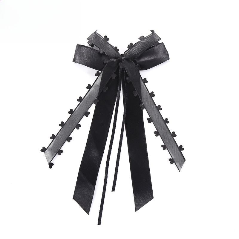 10 szt. Kokardki ślubne, wstążki, kokardy, ozdoby robić pakowania prezentów, dekoracje na ślubny samochód, akcesoria na przyjęcie urodzinowe, dekoracje na krzesła, DIY, dekoracje na przyjęcie weselne: czarny