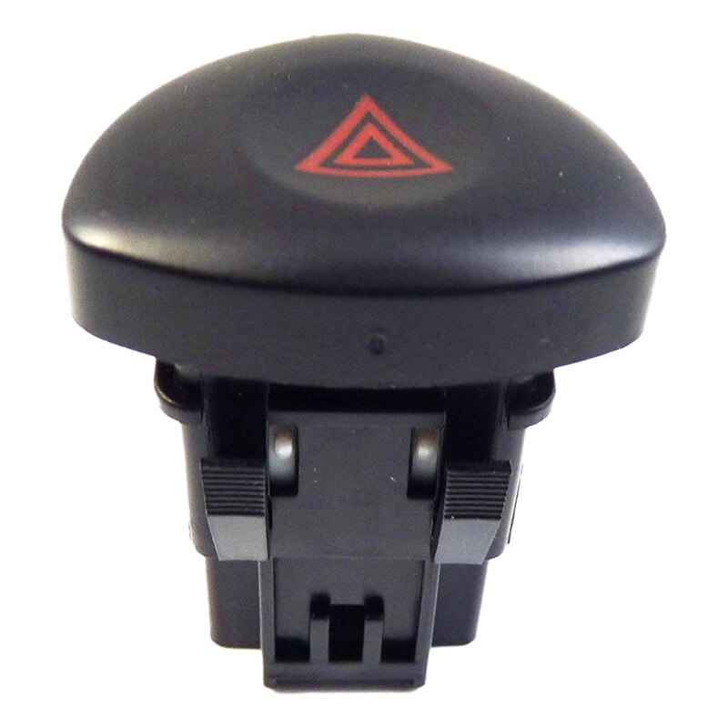 Interrupteur d'urgence feux d'alarme de danger bouton d'avertissement pour Renault Clio II 8200442723