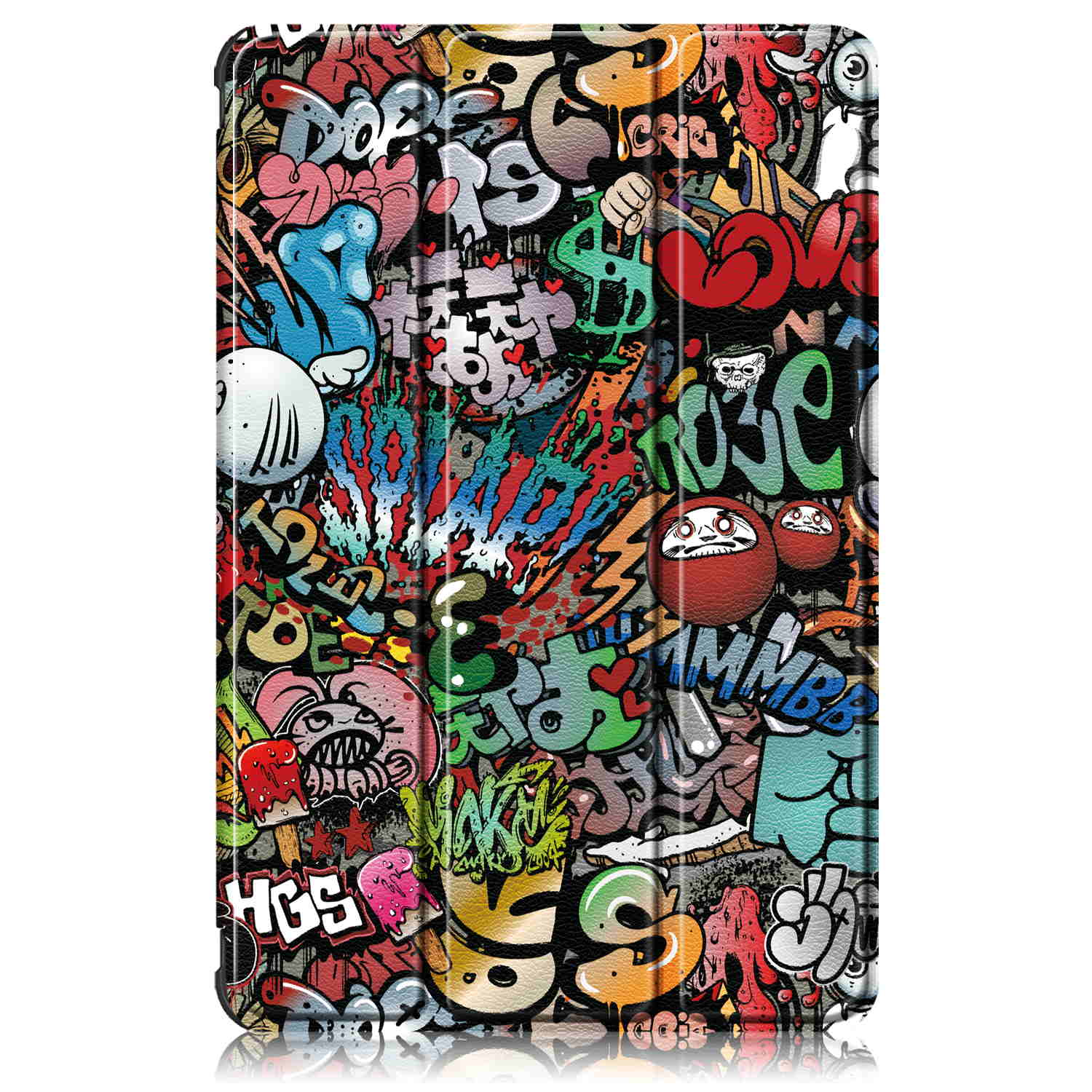 Etui til nokia  t20 nettbrett ultra slim stativdeksel: Kst ty