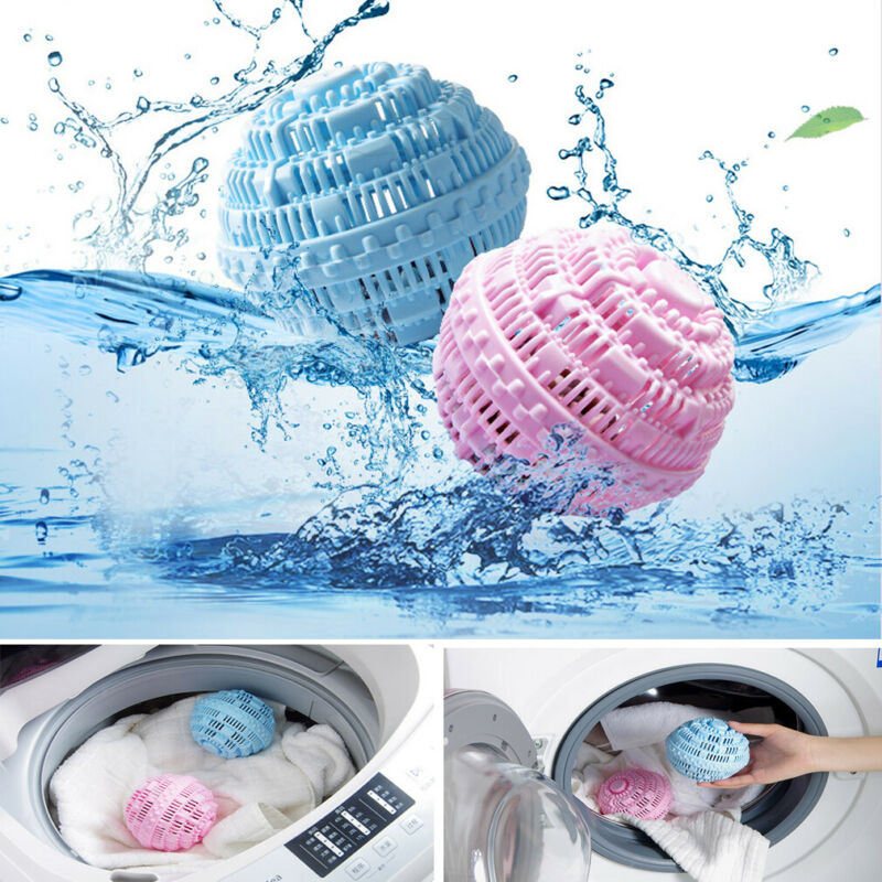 Herbruikbare Wasserette Bal Wasmachine Ballen Cleaning Schrobben Bal