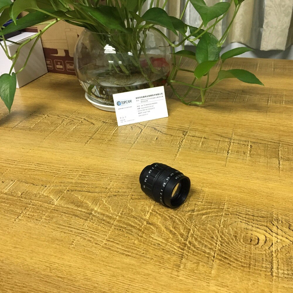 CCTV Lens 50mm F1.4 CCTV TV Movie lens+C-NEX Mount for SONY E Mount