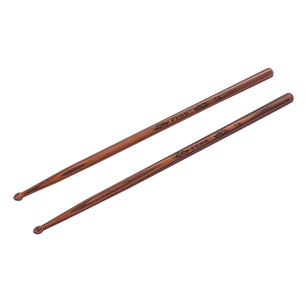 Houten Drumsticks 5A/ 5B/ 7A Drumstokken Een Paar Drumstick Maple Hout Drum Set Accessoires