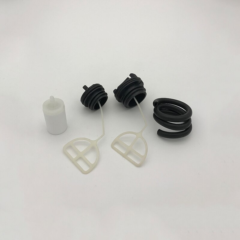 HUNDURE gaz réservoir de carburant bouchon tuyau ligne filtre Kit de Service pour Husqvarna 50 51 55 136 137 141 142 254 257 262 tronçonneuse remplacer les pièces