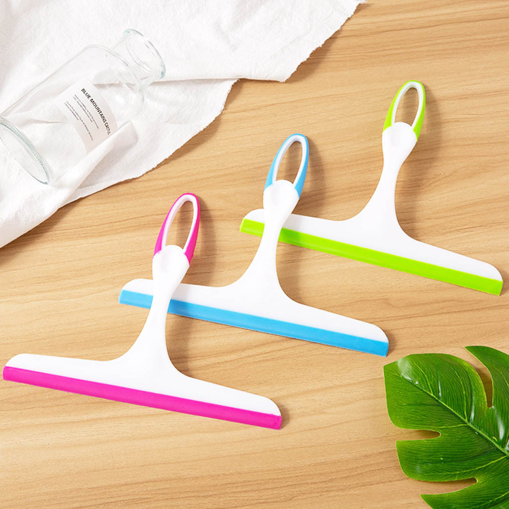 Window Squeegees Cleaning Wipers Gentle Glass Wiper Glass Scraper Glass Wiper Window Glass Cleaner Snow Removal in Winter#50