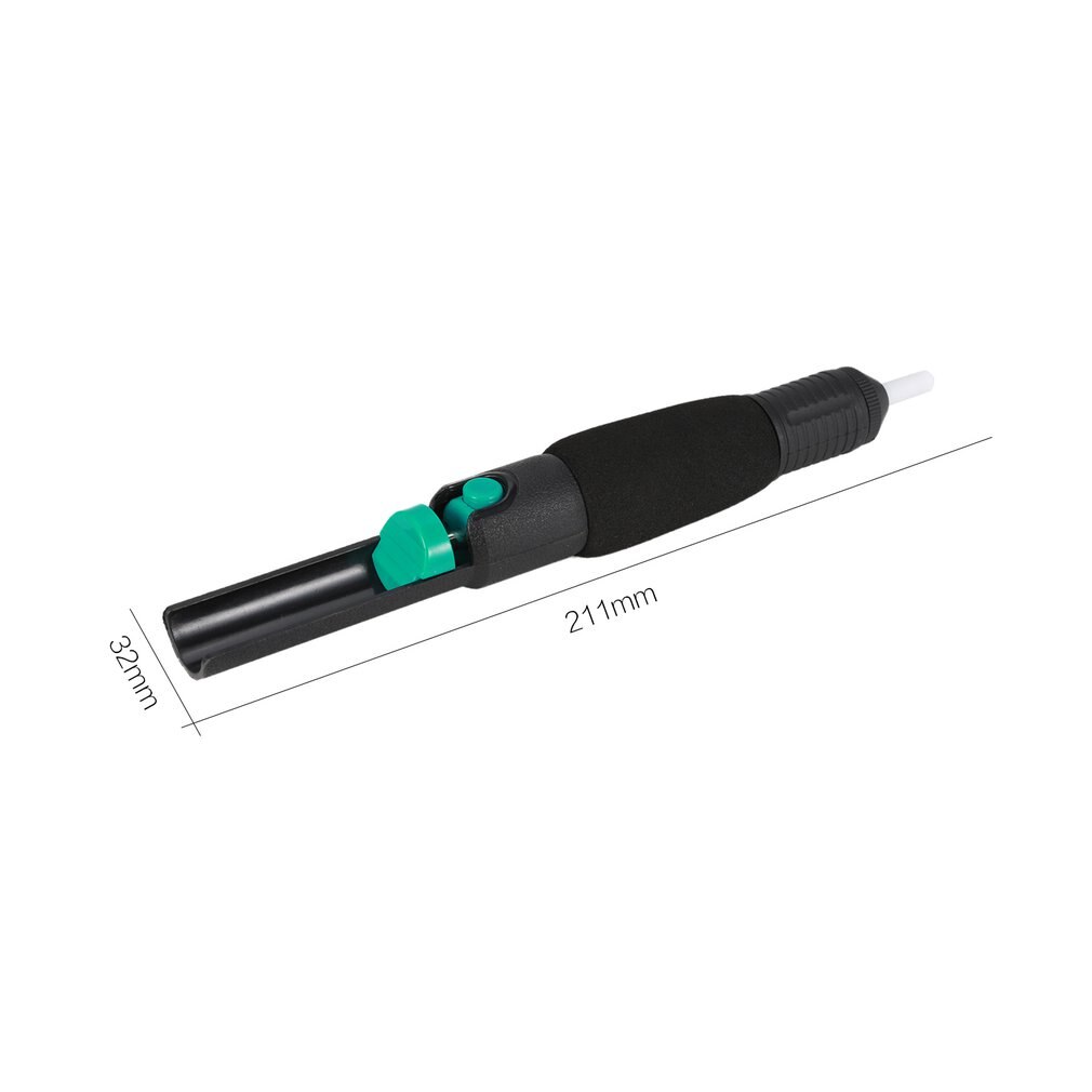 Entlötpumpe für aluminium, lötpistole, entlötstift, vakuum-lötkolben, entlötwerkzeug, handschweißwerkzeug