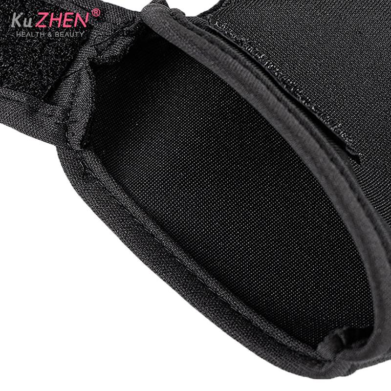 3Finger Anti-perm Hairdressing Gloves Barber Hairdressing Glove Heat Resistant Finger Protect Hair Straightening Curling Styling