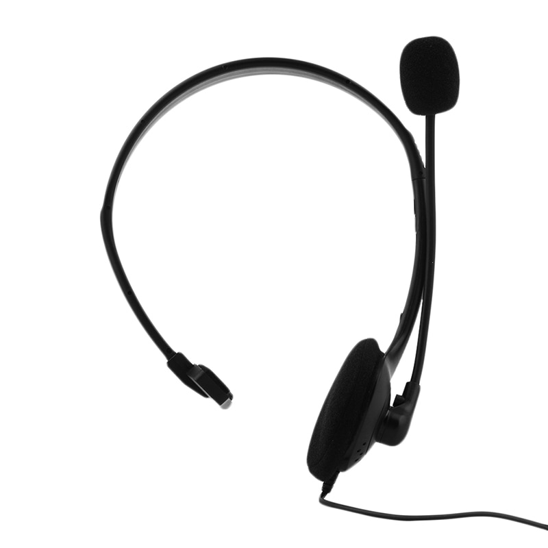 Professionele Head-Mounted Headset Microfoon Draagbare Wired 3.5 Mm Plug Lezing Toespraak Hoofdtelefoon Microfoon Voor Onderwijs Vergadering Laptop