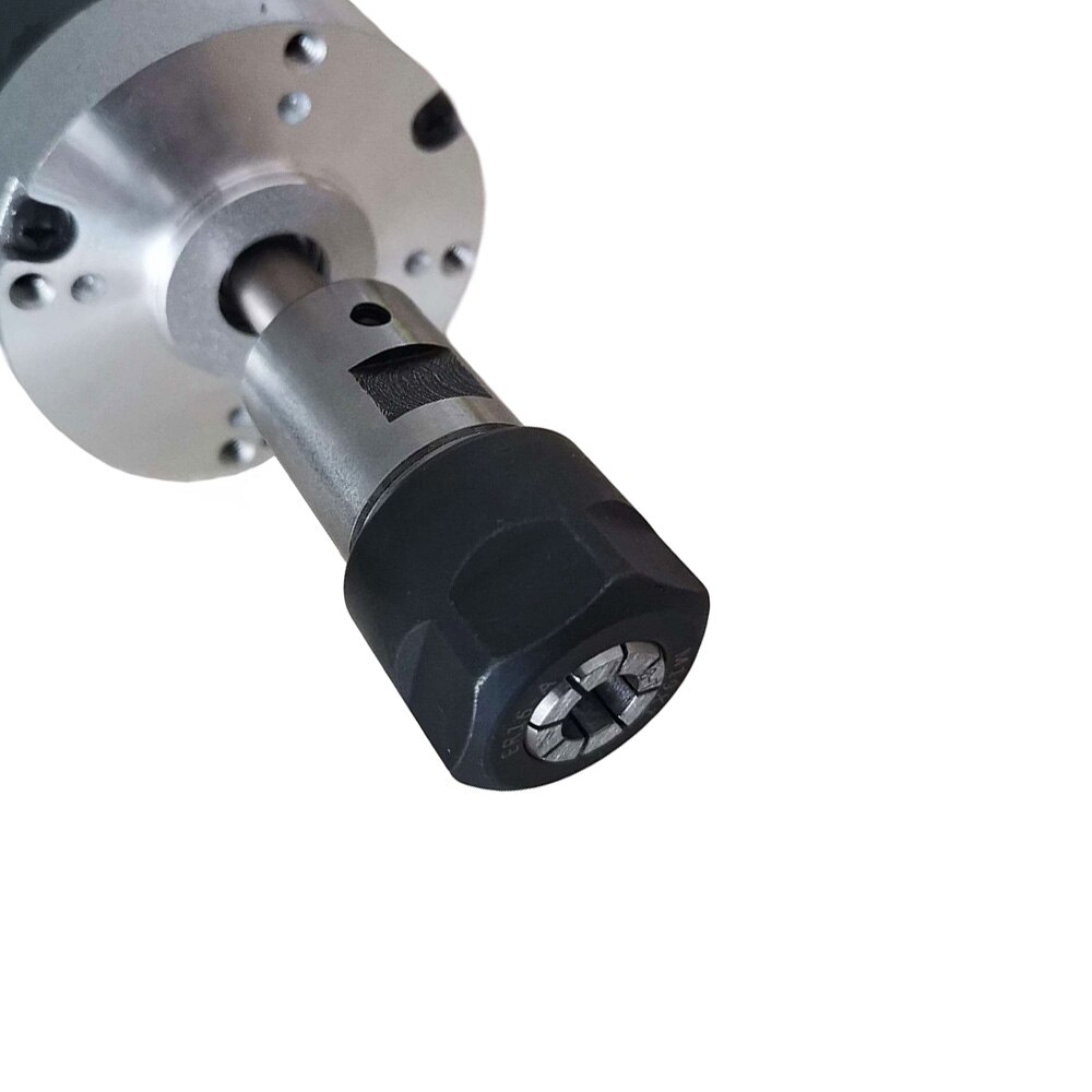 48V 200W/0.2KW /ER16 Brushless DC Spindle Motor/200W Optical Axis Brushless Spindle/200W Synchronous Wheel Brushless Spindle