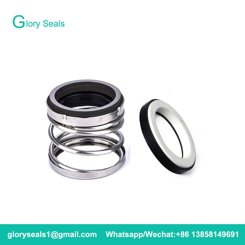 BIA-53 Mechanical Seals Water Pump Mechanical Seals Spare Parts Replacement (Material: CAR/CER/NBR)