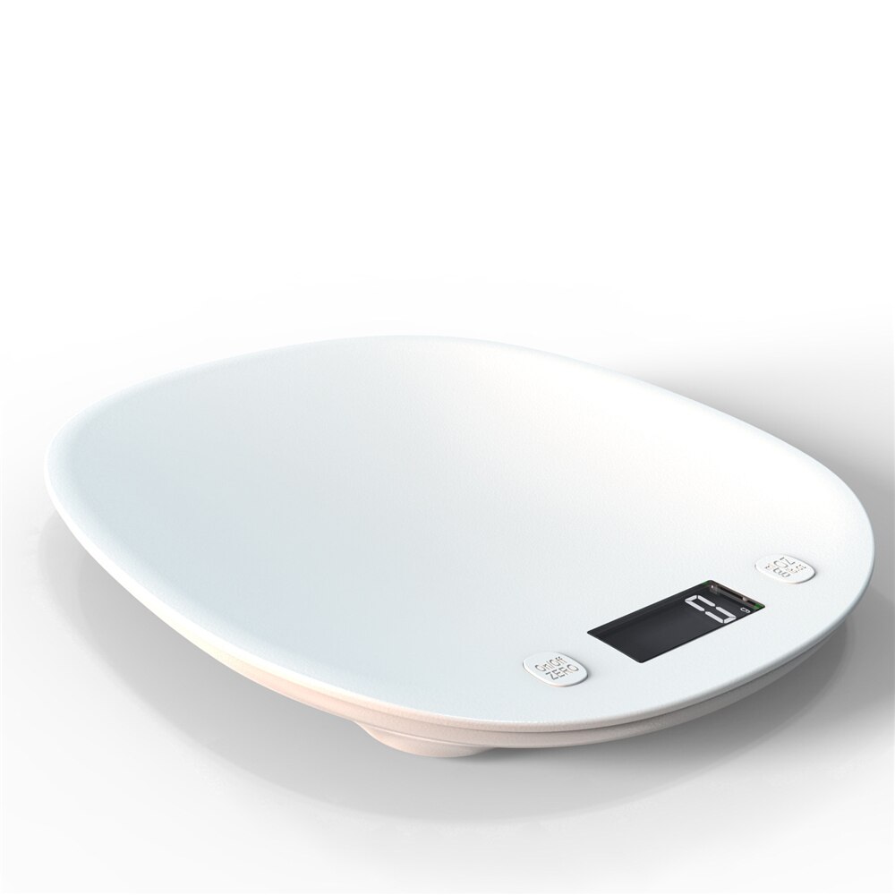 Digital Kitchen Food Scale 10kg/1g High Precision Weighing Flour Balance Electronic Cooking Baking Scales for Kitchen Accessory