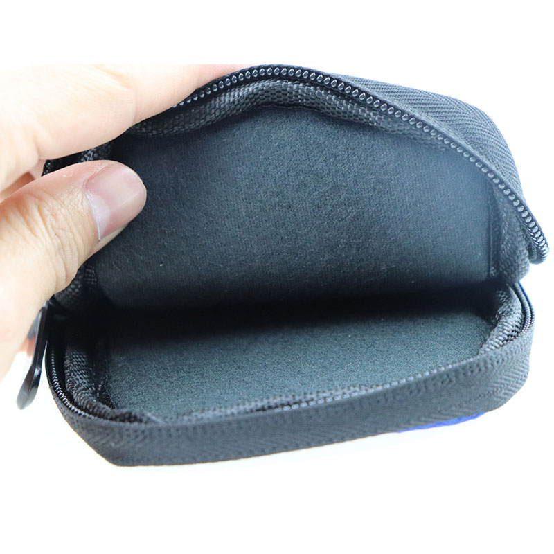 Mobile hard disk bag 2.5 inch shockproof External Carrying Travel Case HDD SSD Storage Pouch Bag For Seagate WD 1TB 2TB Drives