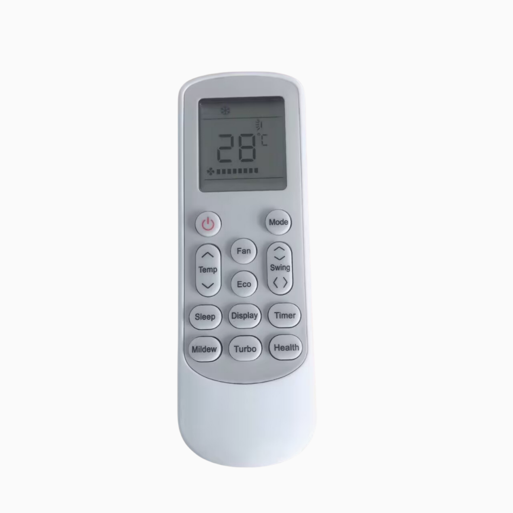Telecomando universale adatto per condizionatori d'aria wifi tectro  ts 925 ts925 e stirling str -18 r 32