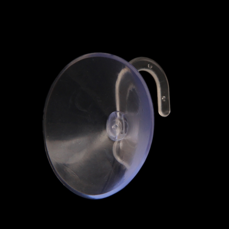 10 Stuks Glazen Raam Muur Sterke Zuignap Haken Hanger Keuken Badkamer Deur