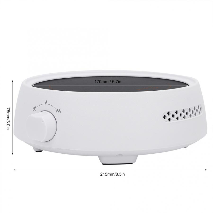 Household Mini Electric Tea Stove Mute Electric Stove Heating Plate 220V Chinese Standard