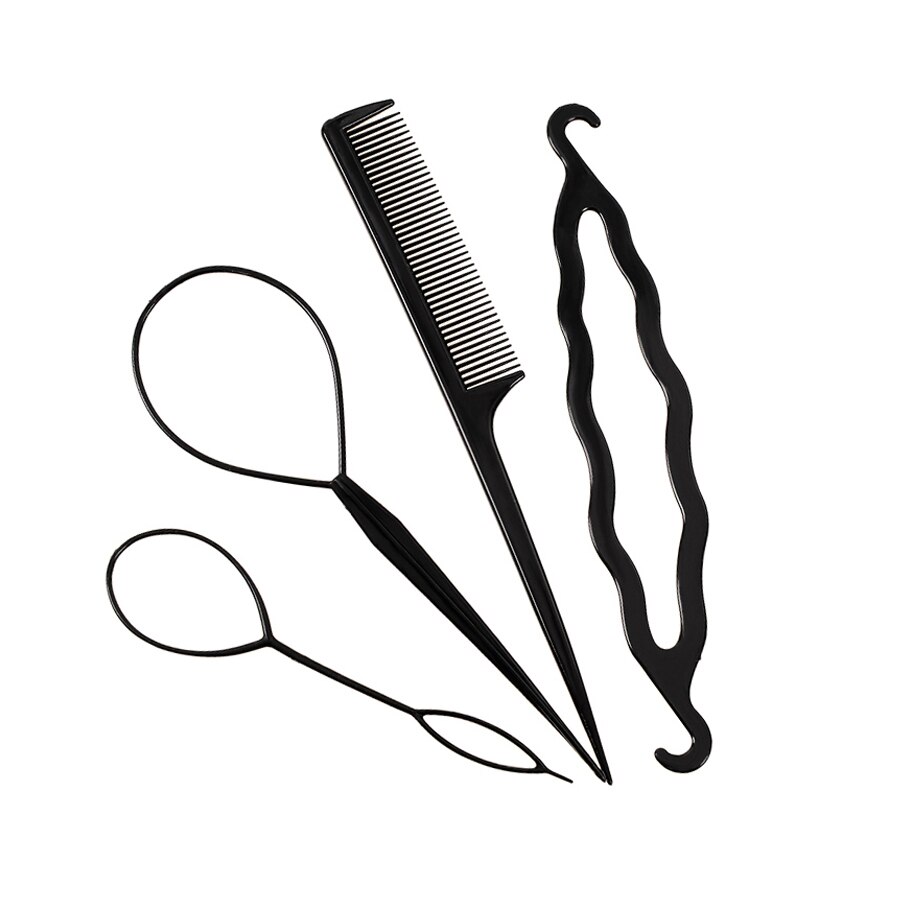 Ciambella per capelli professionale ciambella per donna eleganza a forma di ciambella acconciatura per capelli per accessori per capelli per ragazze