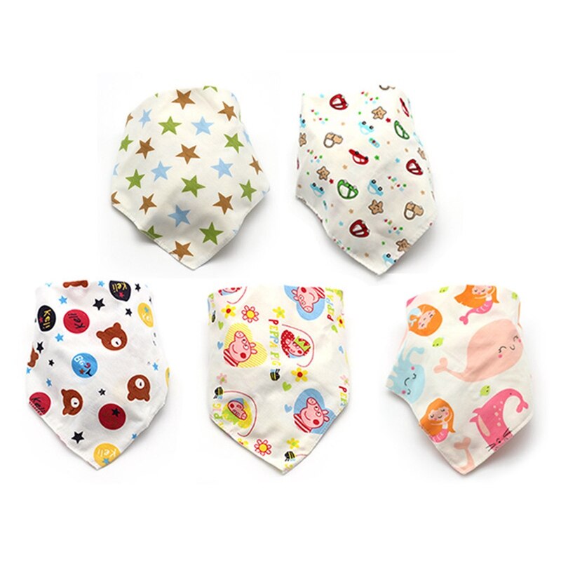 Jungen Mädchen Baby Bib Spucktücher 1pc Baumwolle Neue Baby Babador Bandana Lätzchen Für Babys Schal