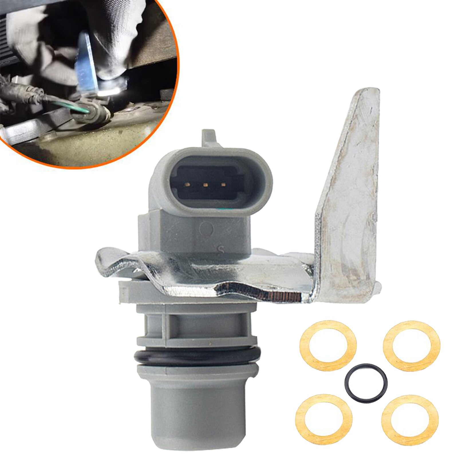 F7TZ12K073A F7TZ12K073B PC603 F47TZ12K073C 1876735C91 1876736C91 Camshaft Position Sensor For Ford F350 F450 F650 F59