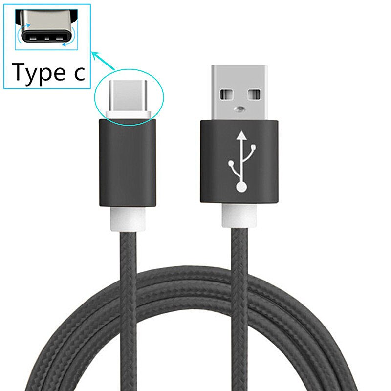 Metal rodzaj USB C ładowarka adapter do xiaomi mi 9 8 se A2 A1 6X 0.2M krótki transmisji kabel do transmisji danych dla Xiaomi redmi note 7 pro