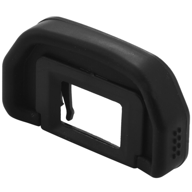 Câmera ocular eyecup 18mm eb substituição visor protetor para canon eos 80d 70d 60d 77d 50d 5d marca ii 6d 6d 6d marca 5d