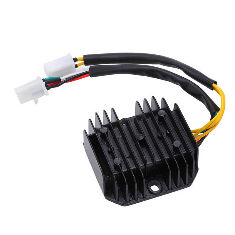 Motorcycle Rectifier Regulator Rectifier Long Durability for Chinese CFMOTO 250
