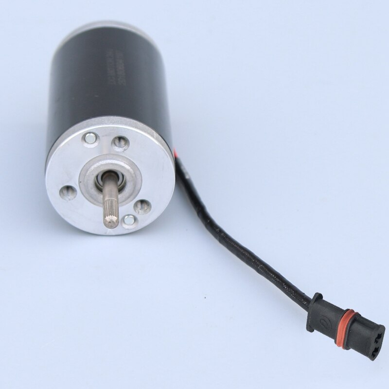 24v udskiftning af parkeringsvarmer elmotor til eberspacher airtronic  d4 lastbil biltilbehør