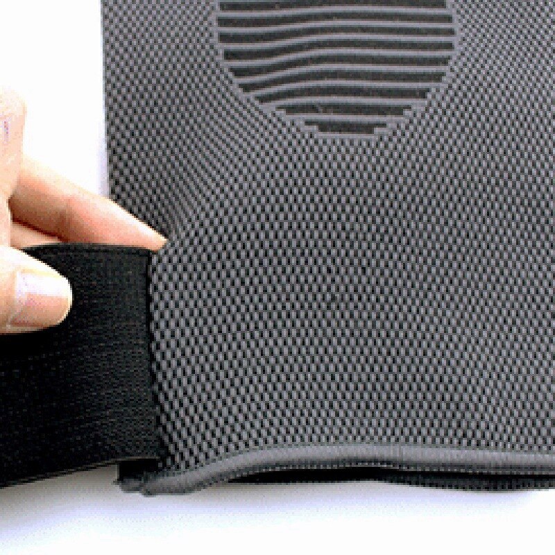 Elleboogbrace voor buitensporten, blessurebescherming, wikkelband, elleboogondersteuning, elastisch, gymsport elleboogbeschermend kussen, rood