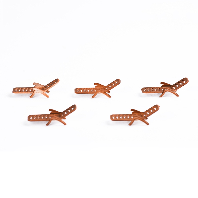 5Pcs Model Trein Railway Vrijetijdsbesteding Stoel Landschap Layout Schaal Speelgoed Model Building