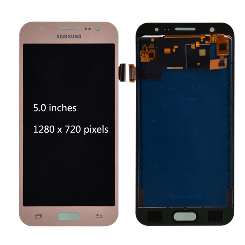 AAA Für Samsung GALAXY J5 J500 J500F J500FN J500M J500H LCD Display Mit Touch Screen Digitizer Montage