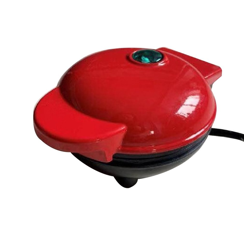 Multifunction Electric Cake Machine UK Mini Make Waffle Electric Baking Pan Household Children Baking Cake Machine UK plug