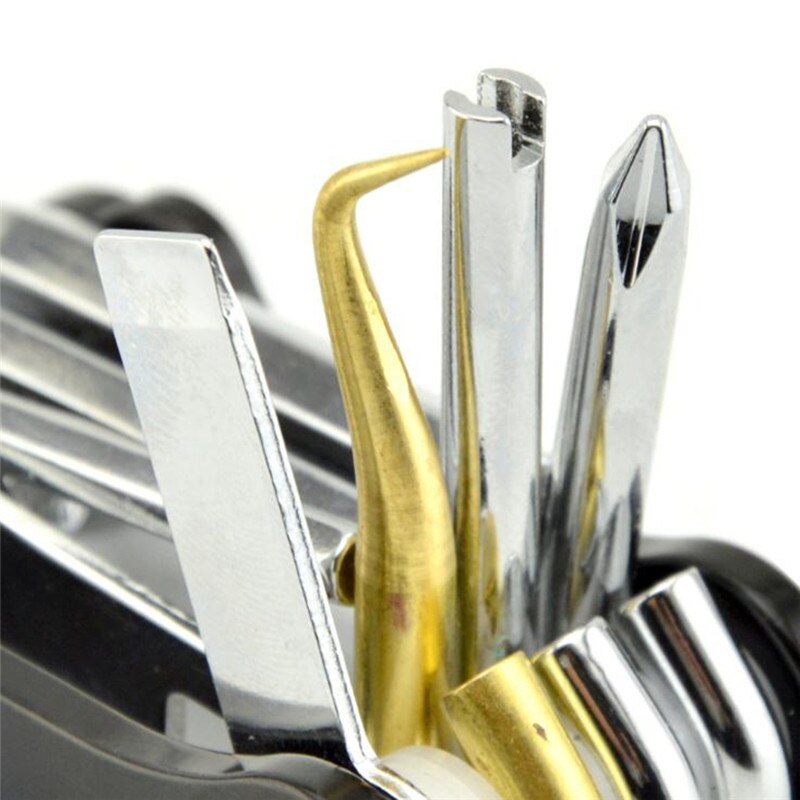 13 in duik o-ring schroevendraaier multitool sleutel voor het repareren en afstellen 1 duikregelaars