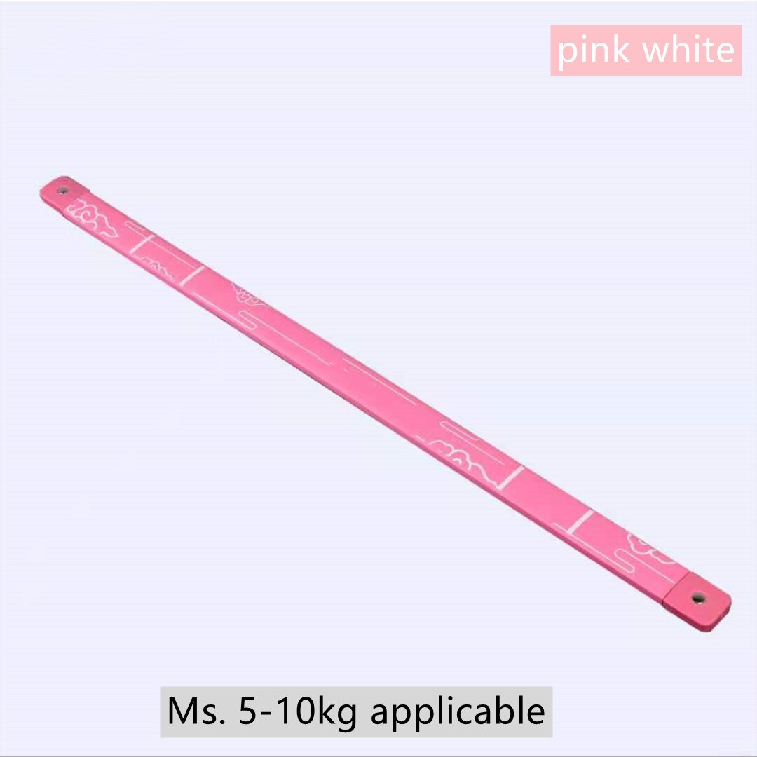 Arm Kracht Machine Mannen En Vrouwen Thuis Arm Sterkte Stok Arm Spier Borst Spier Training Fitness Apparatuur: 5-10kgPink white