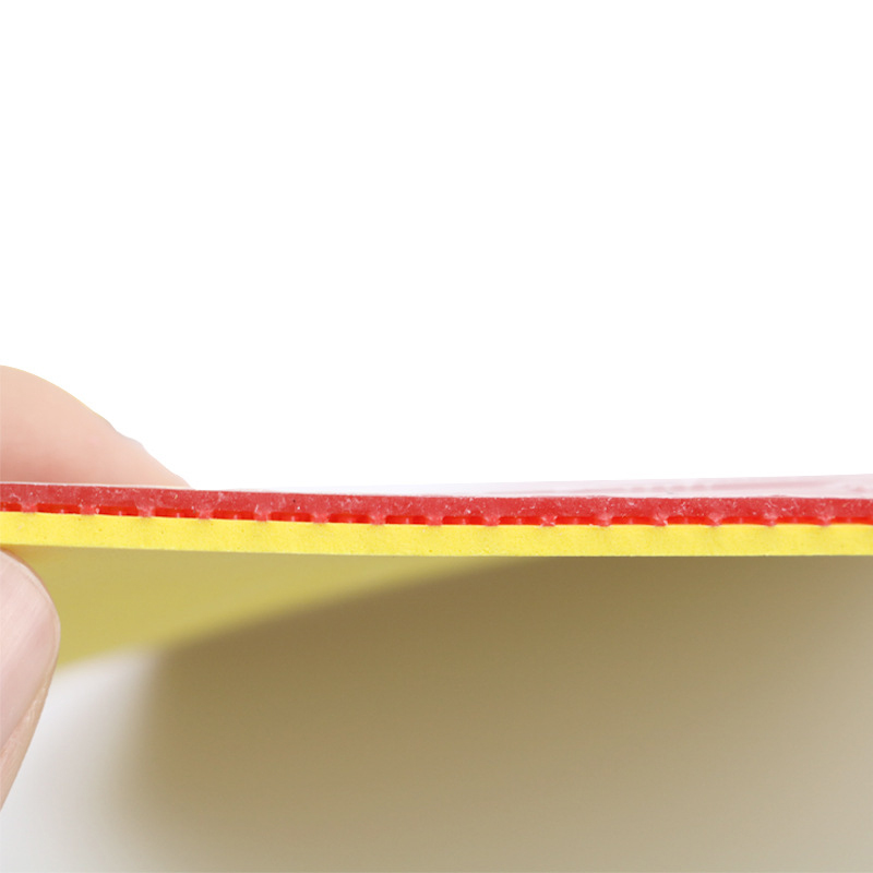 Bat Ping Pong Rubber Strong Parts Sponge High Elasticity For Table Tennis Replacement Durable