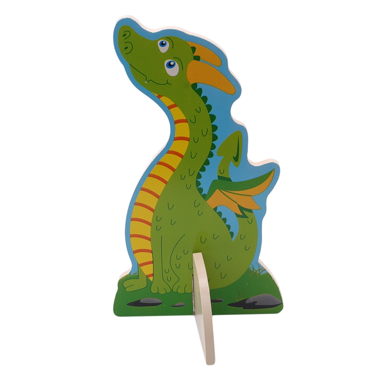 Musical Toy - Animal Percussion Instrument - Educational Wood Toy for Kids 4-7 Years