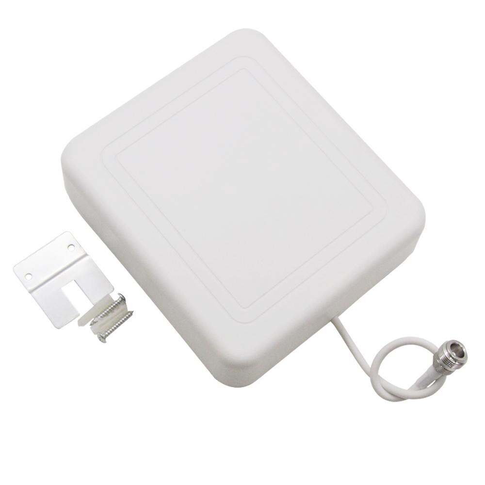 4g outdoor internal antenna, 2g 3G 4G LTE panel indoor antenna with N female for mobile phone signal expansion