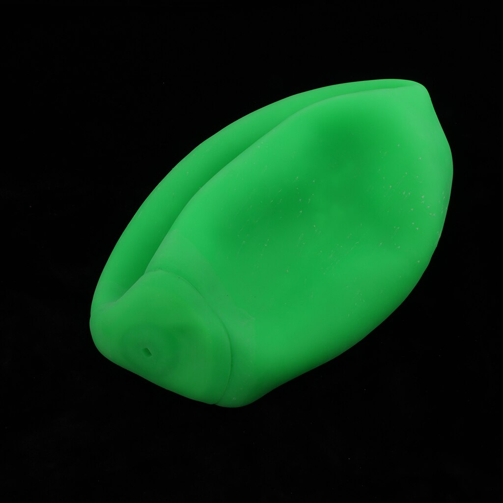 Bubble Ball Water-Filled Inflatable Sports Training Beach Ball Toys: Green