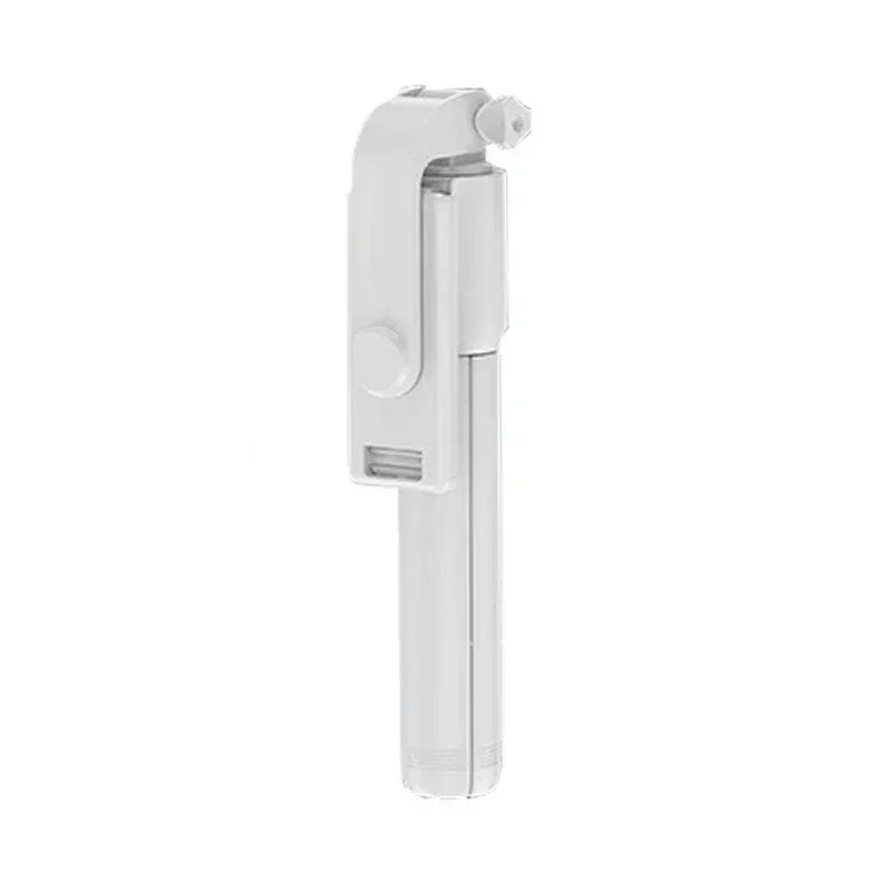 Selfie Stick Tripod Extendable Wireless Bluetooth Remote Portable Smartphone Tripod Stand Mount For IOS Android Phone: black
