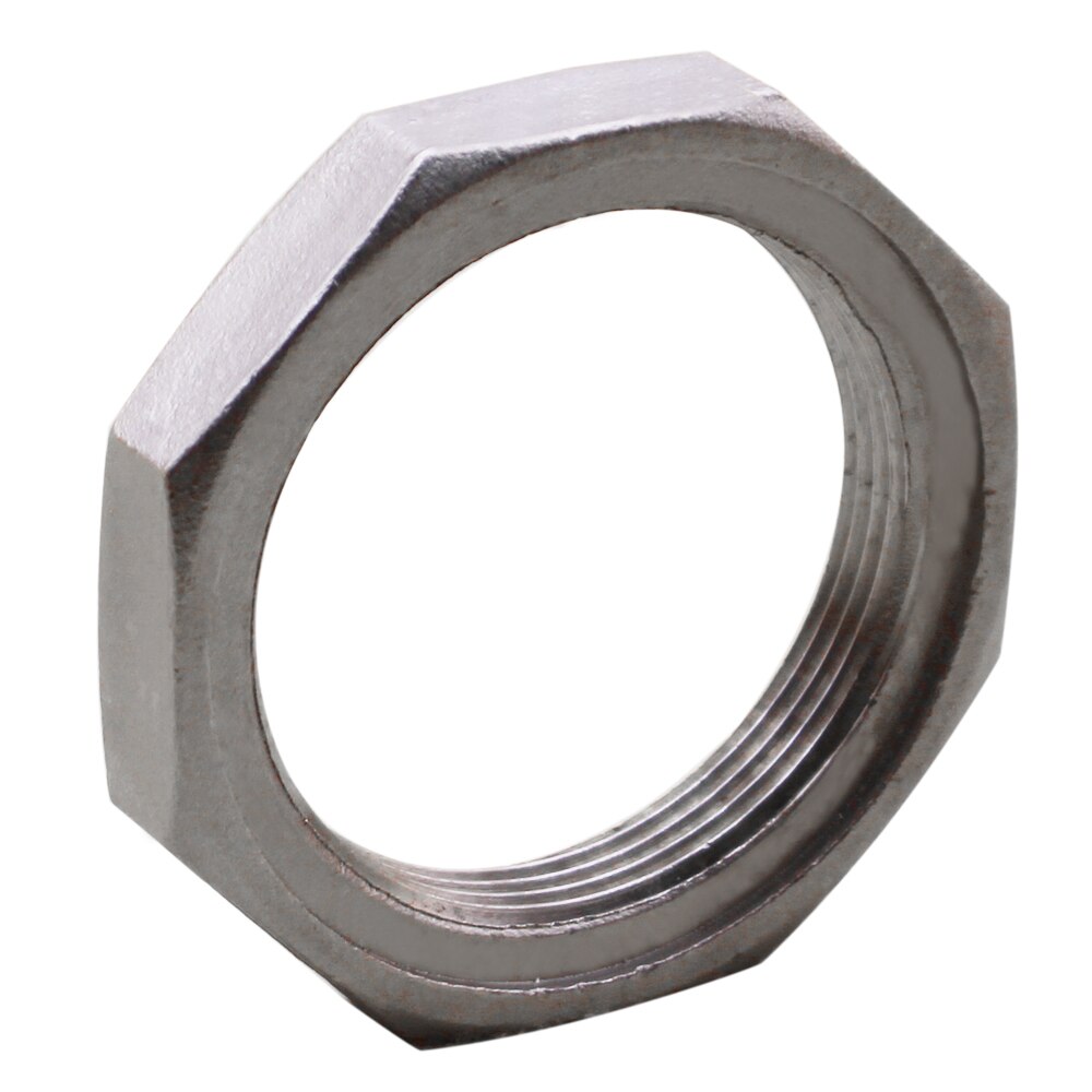 Edelstahl 304 1 1/2 "BSP Typ Mutter für Heizung Element