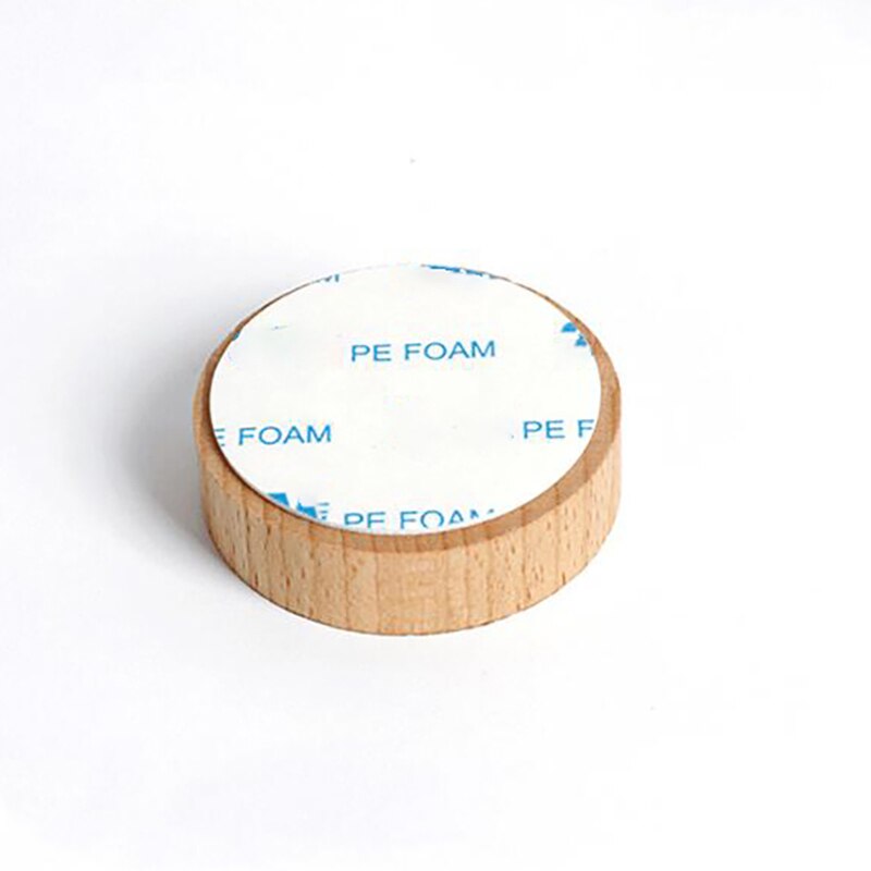 Porte-clé mural en bois, organisateur de rangement de clés, porte-clé magnétique faible, cintre de porte-clés, crochets de femme de ménage sur le mur