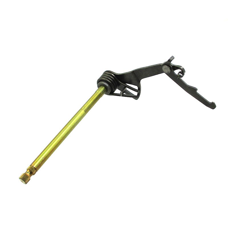 XLJOY Zongshen Z190 190cc Gear Shifter Shaft For zongshen 2V Z190 electric start engine code No.: ZS1P62YML-2 Pit Dirt Bike