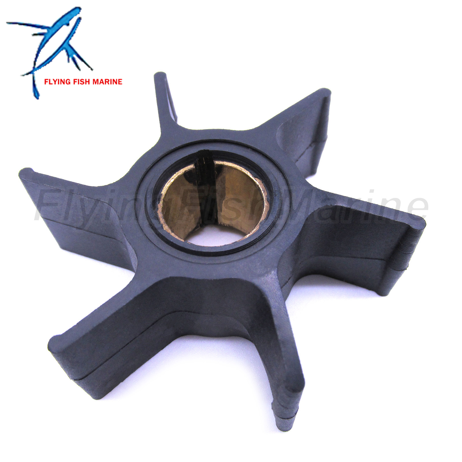 Turbine De Pompe à Eau HJB J 181 Pour Yamaha 63V 44352 01 00 8hp 9.9hp