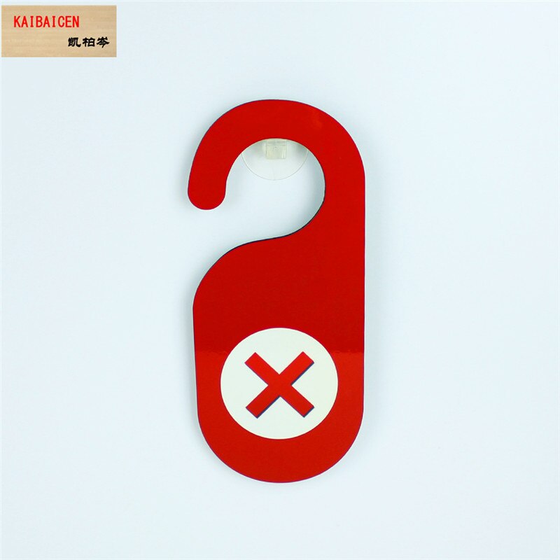 Sublimation blanks MDF door plate sublimation MDF doorplate Christmas Ornament Sublimation Blank Door Hanger, Home Decoration: 8DE-005