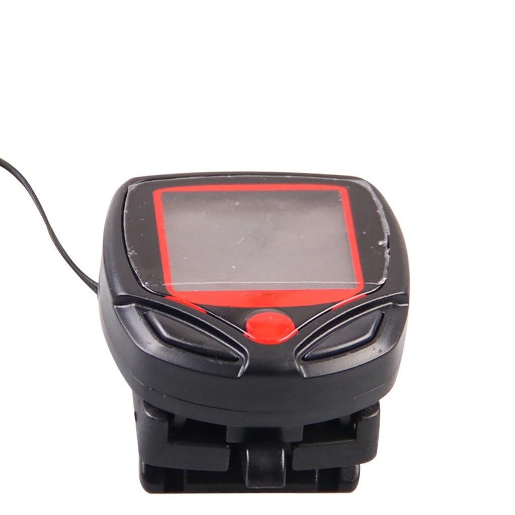 Waterdichte en draadloze led fietscomputer - Fietscomputers