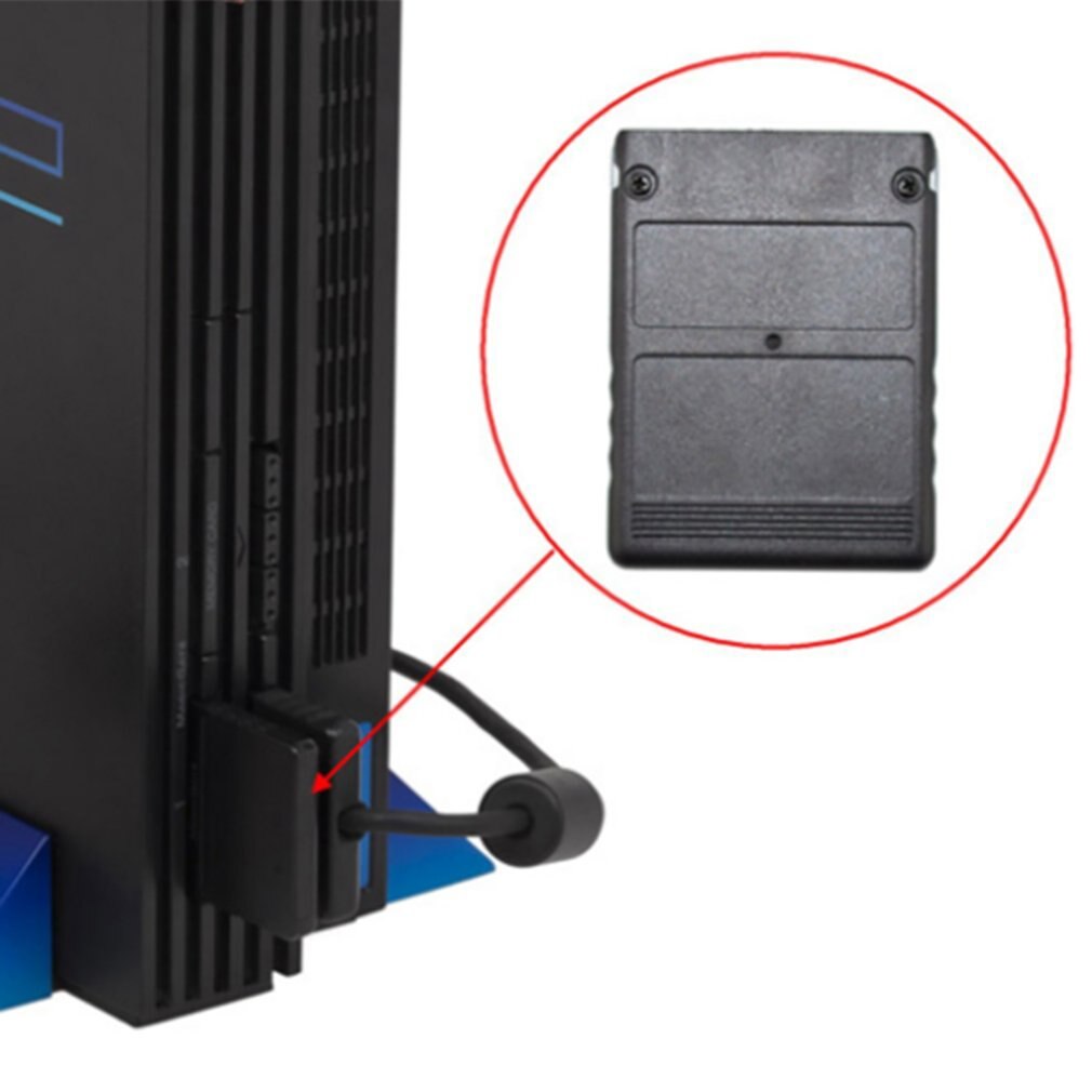 Tarjeta de memoria FMCB Free McBoot V1.953 para PS2 Playstation2, tarjeta de memoria OPL MC, arranque de disco duro