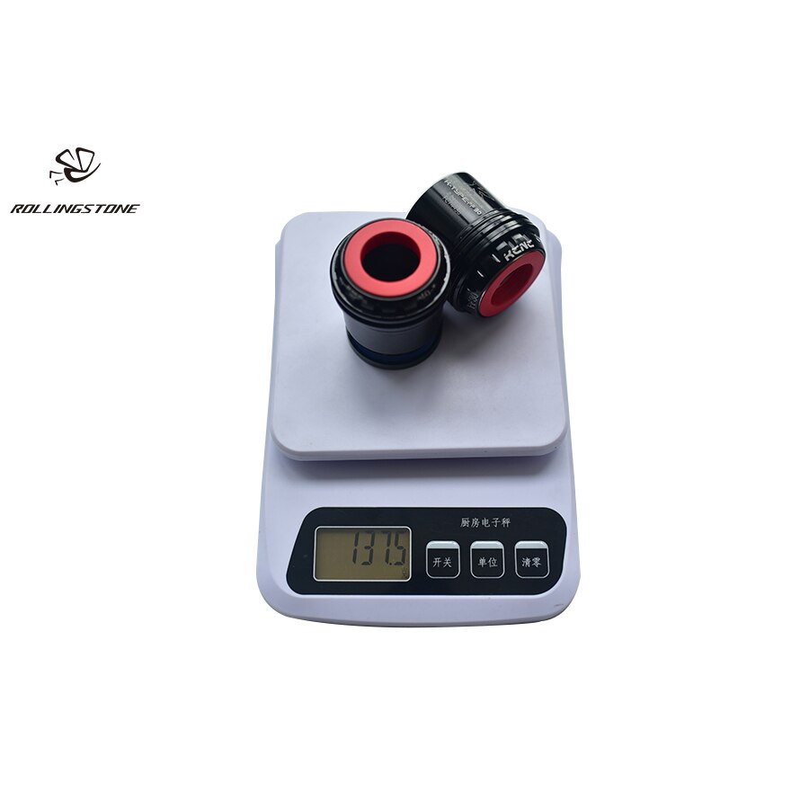KCNC – adaptateur PF30 bb 150G, pour vélo de route et vtt, axe de manivelle SHIMANO de 24mm